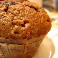 Zdravé muffiny – recept bez mouky a cukru